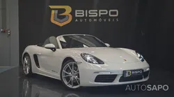 Porsche 718 de 2023