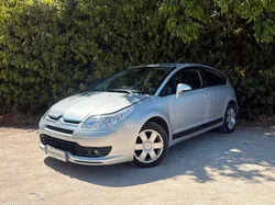 Citroën C4 Coupé VTS 1.6 HDi 110cv Pack Confort