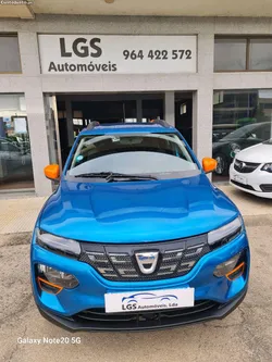 Dacia Spring Eletric 40