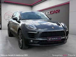 PORSCHE MACAN 3.0D 258 S 258Ch Garantie constructeur 03/2027