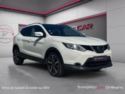 NISSAN Qashqai 1.2L DIG-T 115ch Tekna Toit Pano Caméra 360 Bluetooth Sièges chauffants Garantie 12 mois