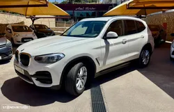 BMW X3 18 d sDrive Auto