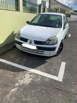 Renault Clio dci