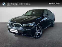 Bmw X6 xDrive 30dA 286ch M Sport