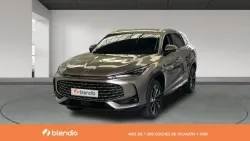 MG HS 1.5 T-GDI Luxury