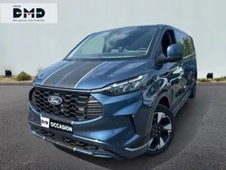 Ford Transit Custom Fg 320 L2H1 2.0 EcoBlue 170ch Cabine Approfondie Sport BVA8