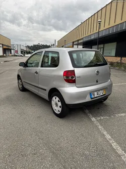 VW Fox (Fox)
