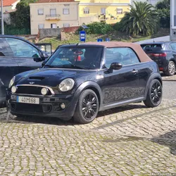 MINI Cabrio Cooper S