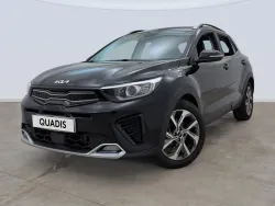 KIA Stonic 1.0 T-GDi MHEV Concept 100