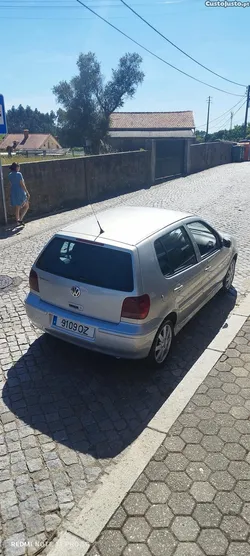VW Polo 1.4 TDI Sport Gasóleo