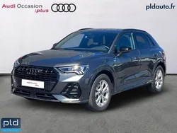AUDI Q3 35 TDI 150 ch S tronic 7 S line plus