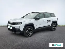 Jeep Compass Electrique 213ch 157kw Altitude