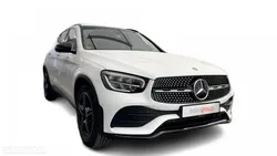 Mercedes-Benz GLC 200 4Matic 9G-TRONIC AMG Line