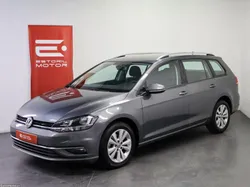 VW Golf Variant 1.6 TDi Confortline