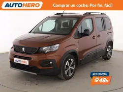 Peugeot Rifter 1.5BlueHDi S&S Standard GT Line EAT8 130