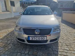 VW Passat Confortline