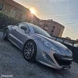 Peugeot RCZ 1.6 THP