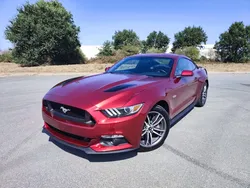 Ford Mustang GT 5.0 V8 – RED RUBY - 2015 – 84 500 km – Garantie 12 mois
