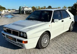 Lancia delta hf integrale evo 1 - conservé - factures d'entretien depuis 1994