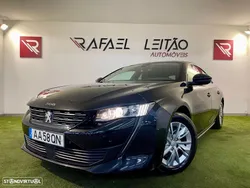 Peugeot 508 1.5 BlueHDi Business Line