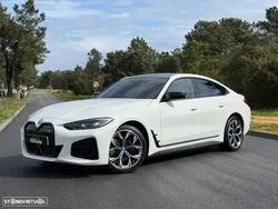 BMW i4 M50