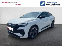 Audi Q4 e-tron Sportback 50 299 ch 82 kWh quattro S line