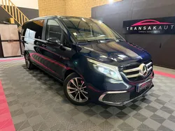 MERCEDES CLASSE V Long 220 d 9G-TRONIC 163CH Avantgarde