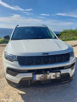 Jeep Compass 1.3 T Night Eagle
