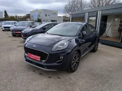 Ford Puma 1.0 Flexifuel 125ch S&S mHEV Titanium