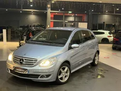 Mercedes Classe B 200 CDI Autotronic CVT