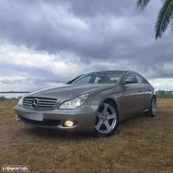 Mercedes-Benz CLS 320 CDI