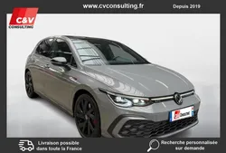 Volkswagen Golf 8 GTI - 2.0 TSI 245 ch Toit Pano 1ère main 15376 kms... A saisir