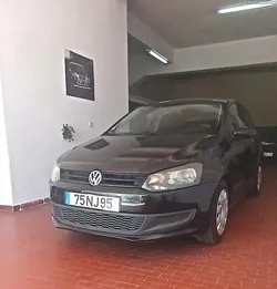 VW Polo 1.2 tdi COMERCIAL