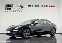 Tesla Model 3 Standard Range Plus RWD