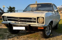Opel Ascona 1.2