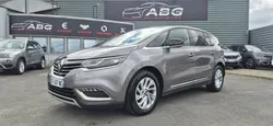 Renault espace v 1.6 dci 160 cv intens edc