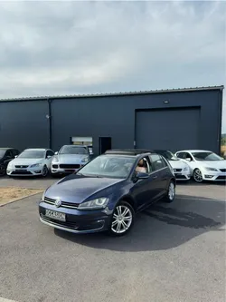 Volkswagen golf 7 2.0TDI 150CV garantie 12mois