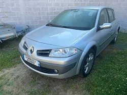 Renault Mégane faible km