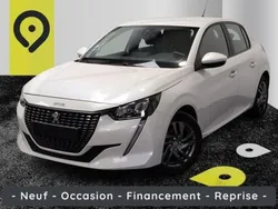 Peugeot 208 Active Pack PureTech 75 S&S BVM5