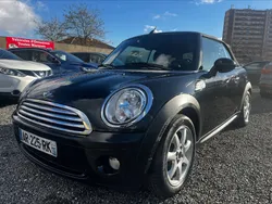 MINI Cooper Cabriolet 1.6 i 122 cv