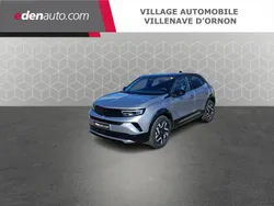 Opel Mokka 1.2 Turbo Hybrid 136 ch e-DCT6 GS