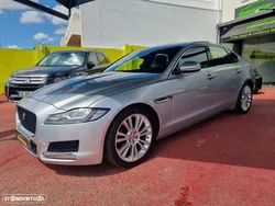 Jaguar XF 20d Aut. R-Sport