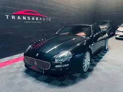MASERATI COUPÉ GranSport A