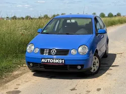 Volkswagen polo 1.9 tdi 100cv