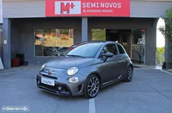 Abarth 595 1.4 T-Jet Turismo MTA