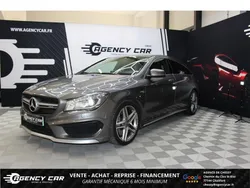 MERCEDES CLA 45 AMG - 4-Matic - 381CH - Shooting Brake - BV Speedshift DCT
