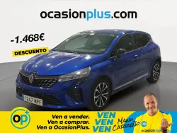 RENAULT Clio TCe Techno 67kW