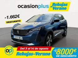 Peugeot 3008 1.2 S&S PureTech Active Pack 130