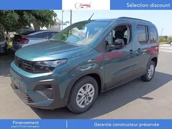 PEUGEOT RIFTER ALLURE BlueHDI 130 BVM6 PK STYLE+PK TECHNO+CAMERA AR