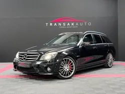 MERCEDES CLASSE C BREAK 63 AMG Performance+ Suivi entretien Mercedes